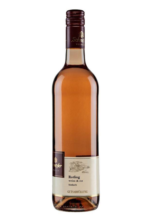 Weingut Schnitzler Rotling 2017