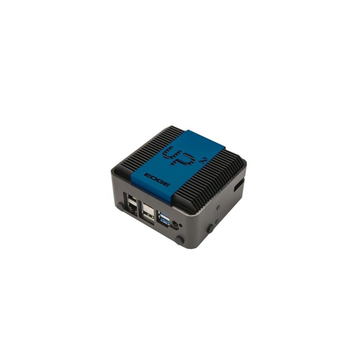 AAEON UPS-EDGE-X70864-U01 - Ready System - UP Squared Edge... Mini-PC