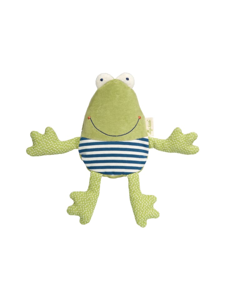 Sigikid Wärmekissen Green in grün günstig kaufen onesize