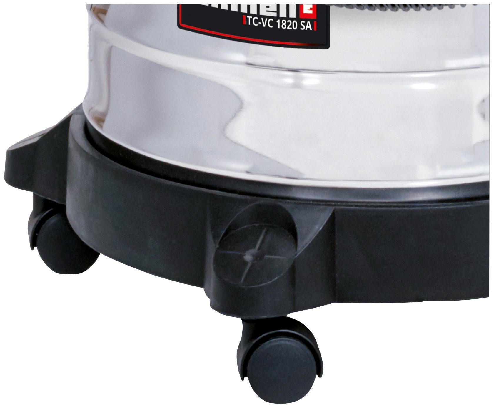 Einhell Nass-Trocken-Sauger TC-VC 1820 SA, 1250 W, Inklusive umfangreichem Zubehör