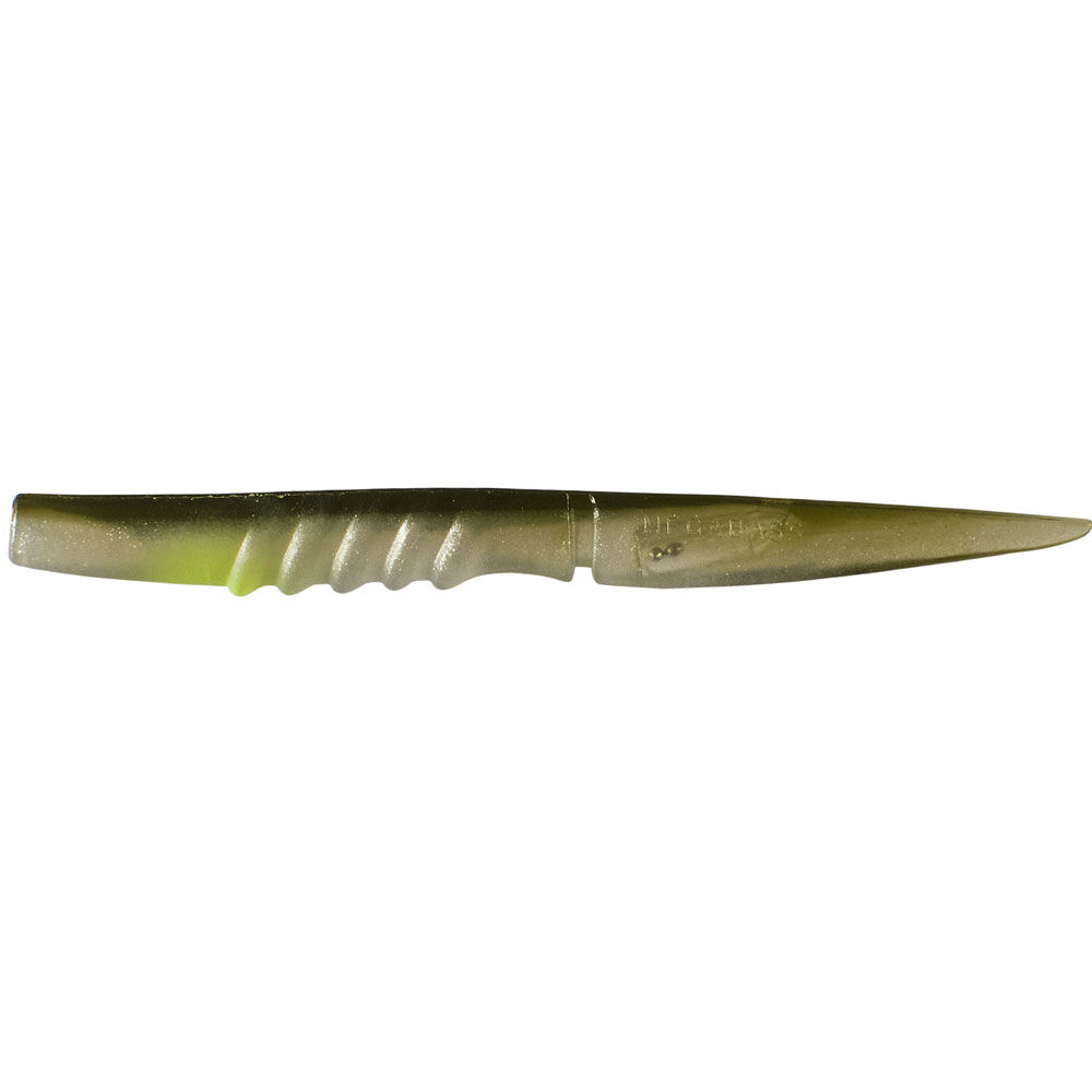 Isca artificial Megabass Tiny X-Layer Soft Lure 7,6cm 1,5g (x10)