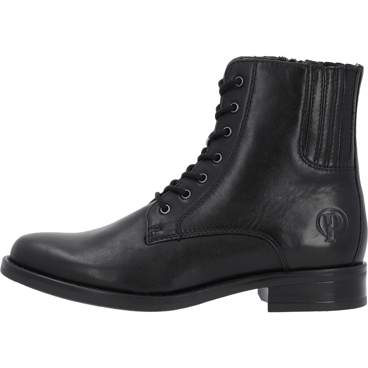 Palado Silba, Stiefeletten, Damen, Schwarz