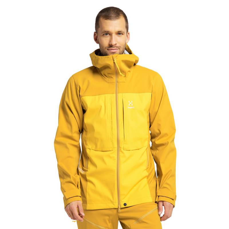 Haglfs Touring Infinium Jacket Hardshelljacke Herren