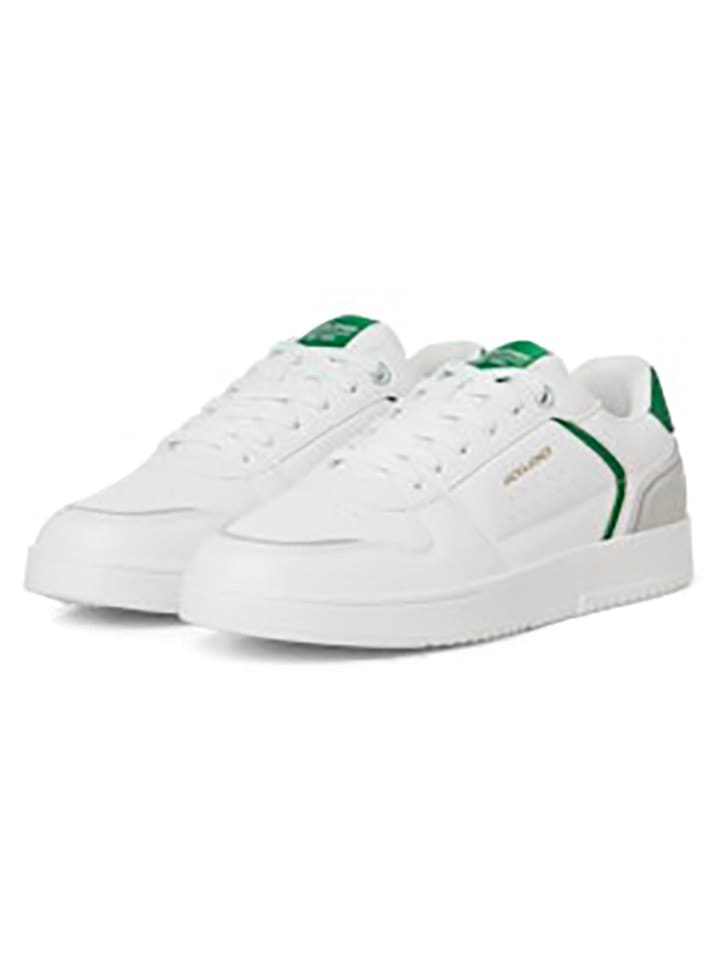 Jack & Jones Sneakers in Weiß günstig kaufen