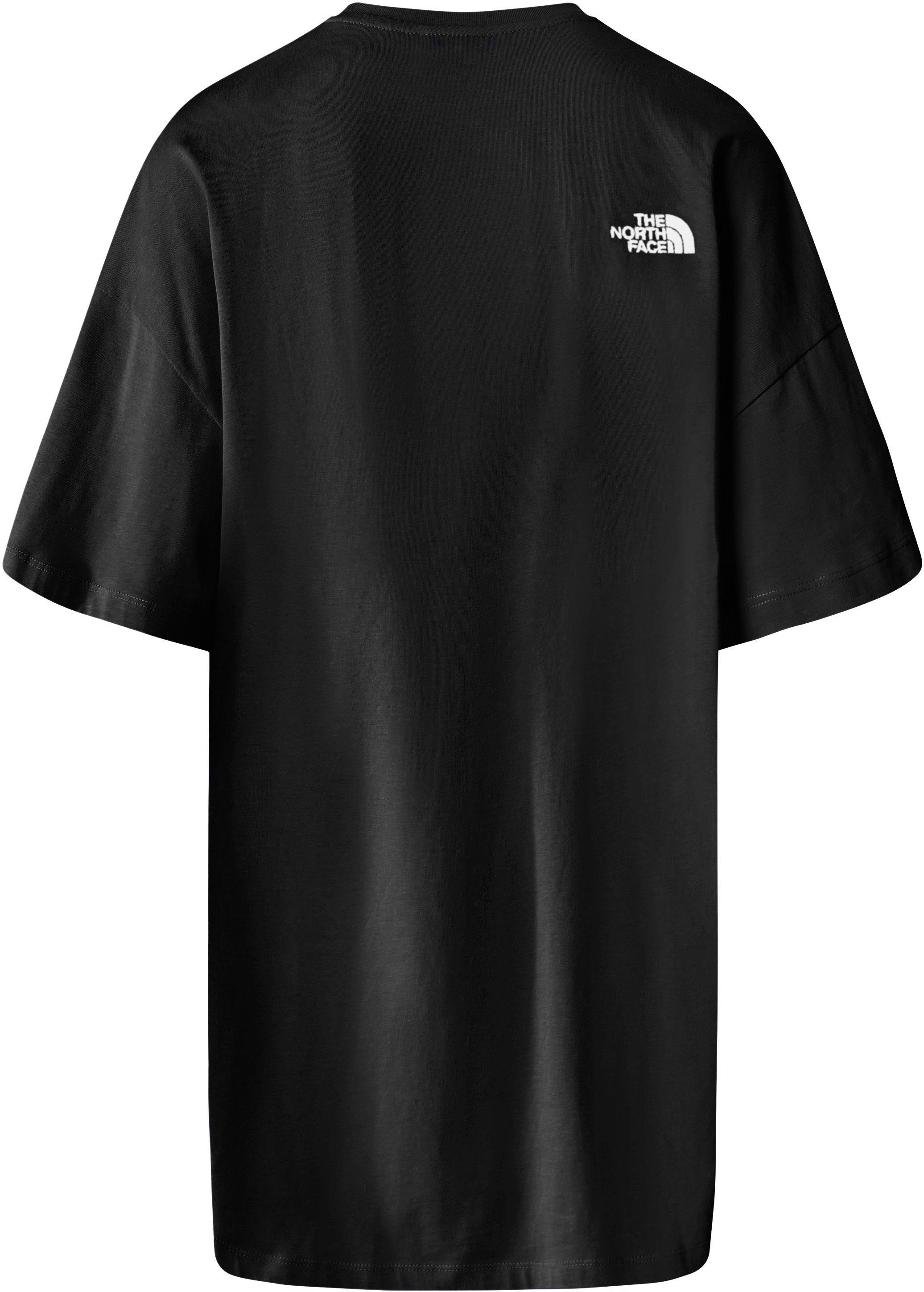 The North Face Sommerkleid TEE DRESS in Oversize Design
