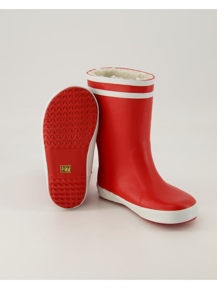 AIGLE Gummistiefel in Rot günstig kaufen