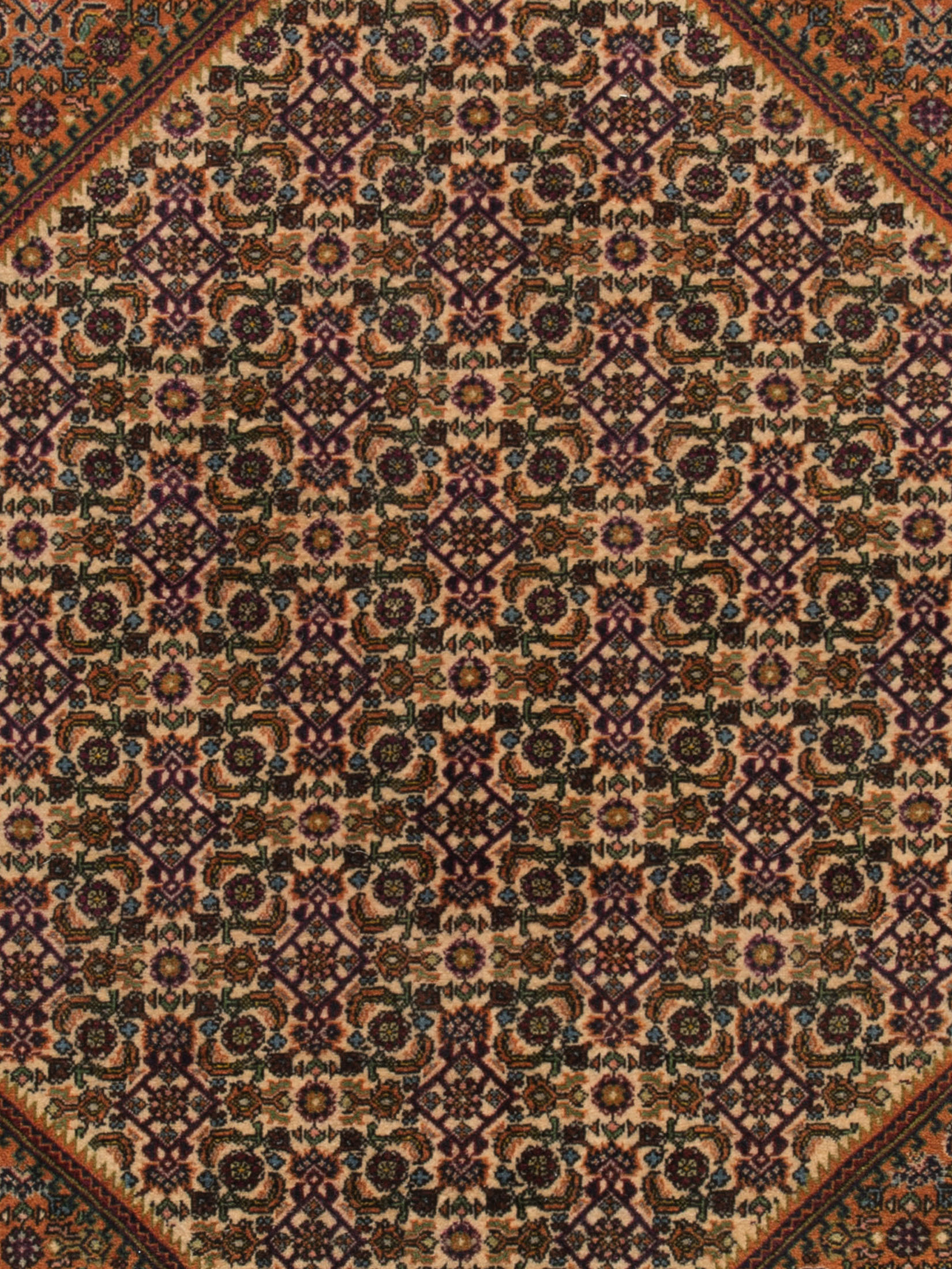 Bidjar ca. 208 x 295 cm, Unikat / Einzelstück