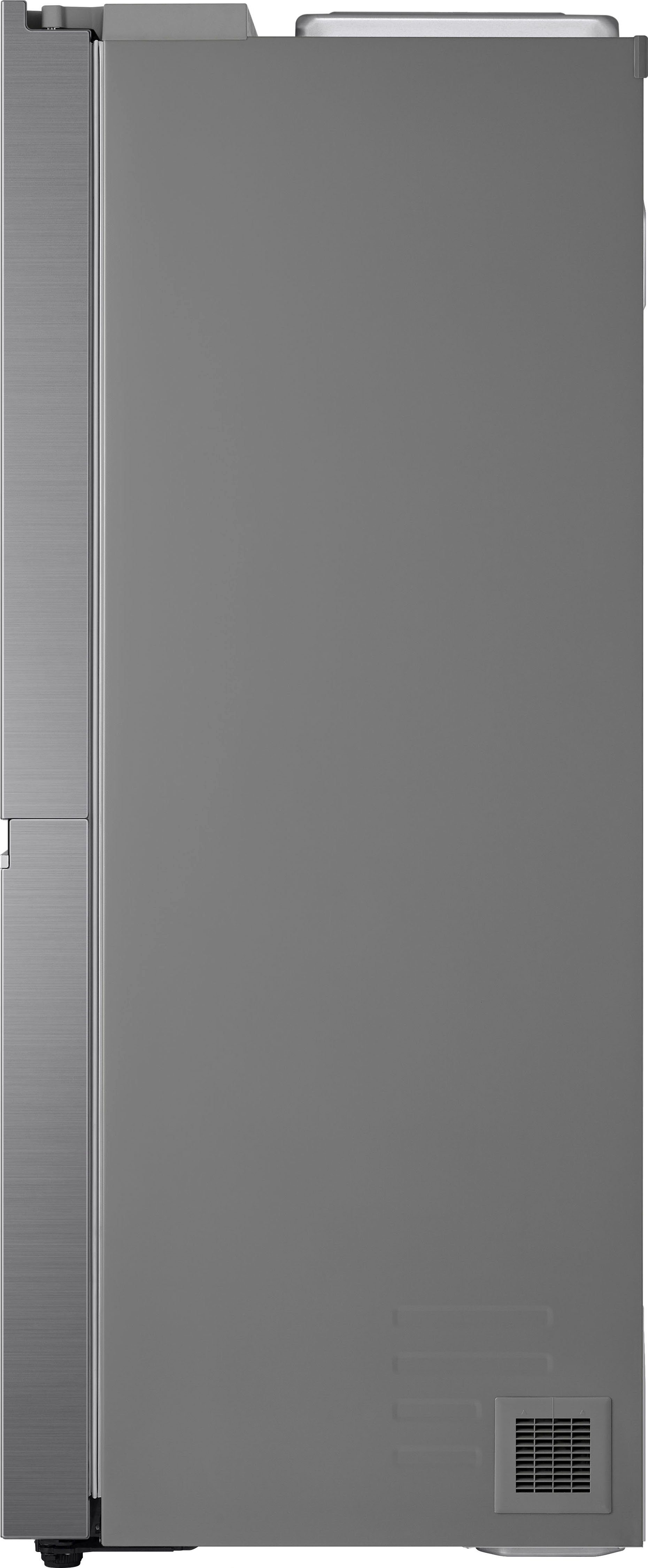 LG Side-by-Side GSLV71PZRC, 179 cm hoch, 91,3 cm breit