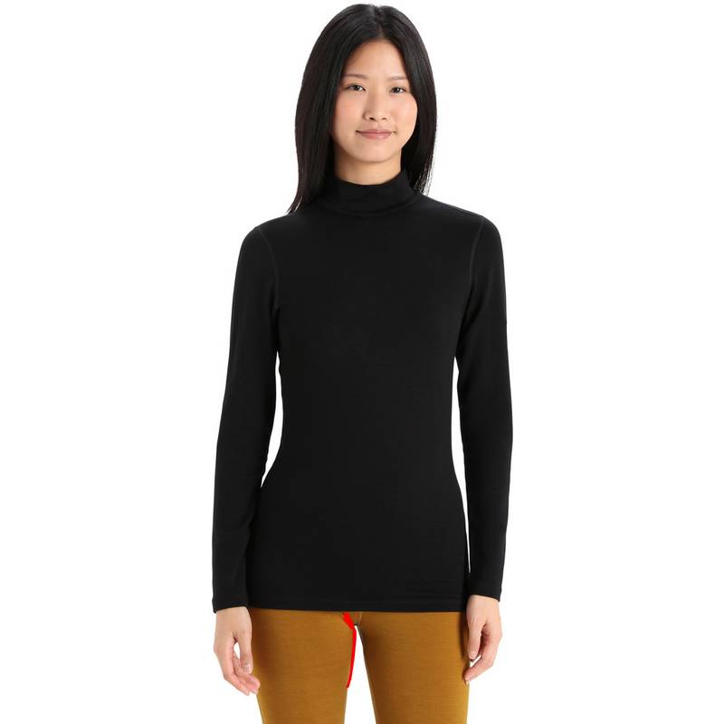Icebreaker 260 Tech Funktionsshirt Damen