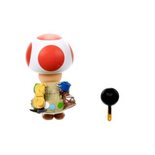 Der Super Mario Bros. Film Actionfigur - Toad