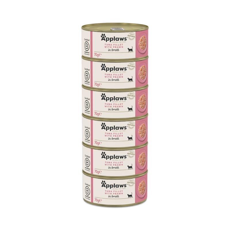 Applaws in Brühe 6 x 70 g zu TOP-Preisen