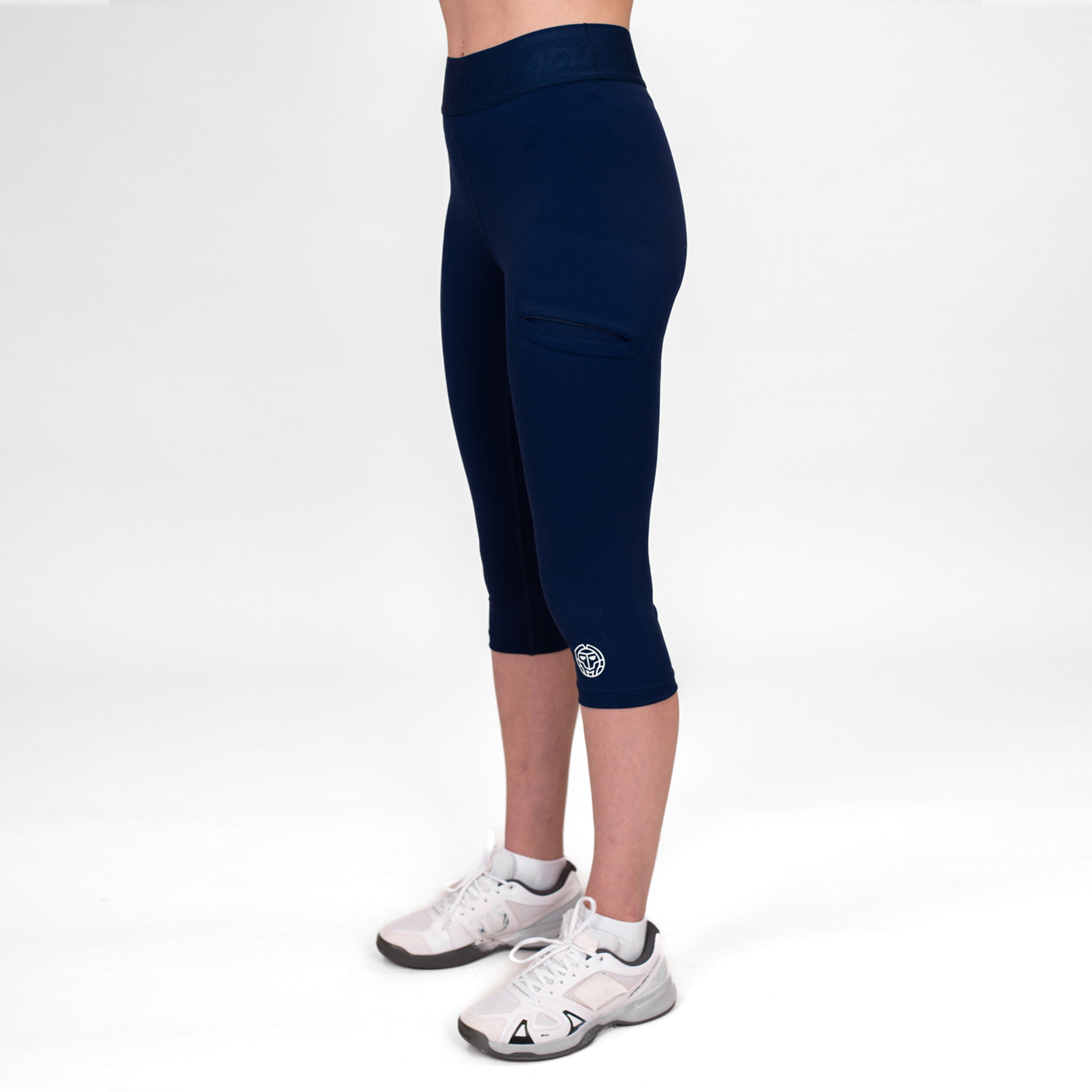 Crew Tight Damen - Dunkelblau