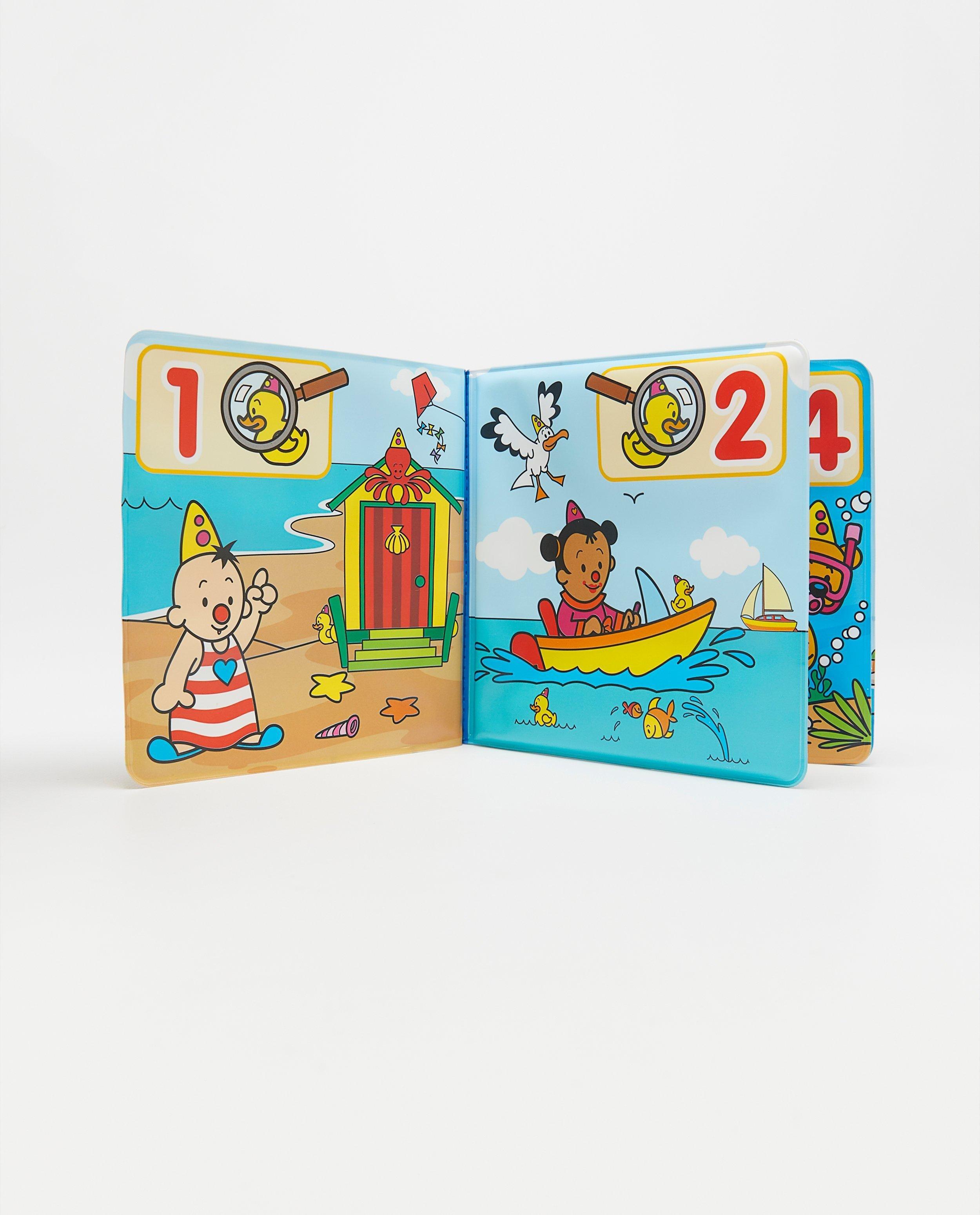 Bumba Badboek Bumba wit