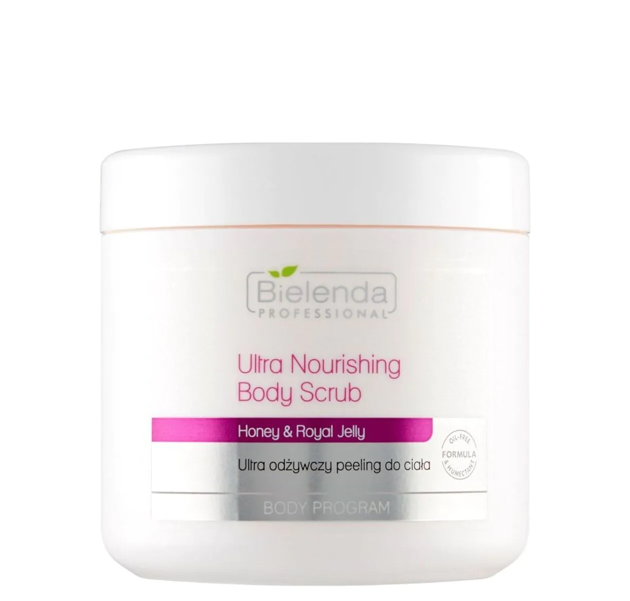 Bielenda Professional Υπερθρεπτικό scrub σώματος