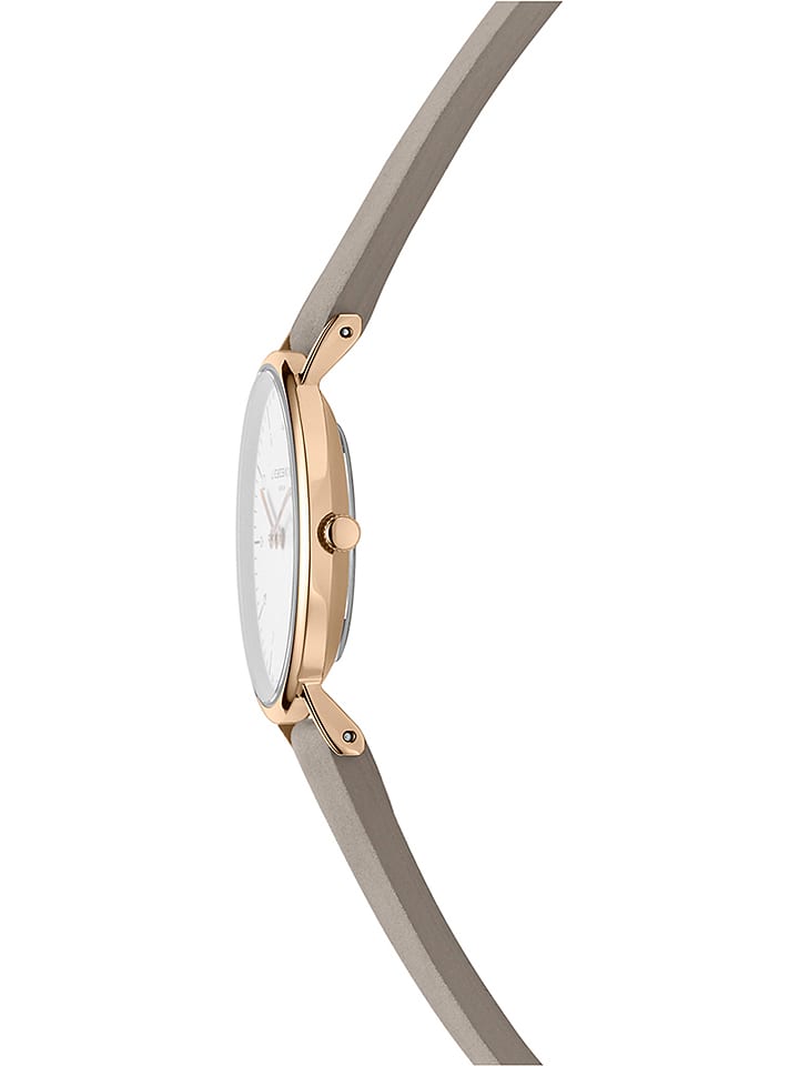 Liebeskind Quarzuhr in Grau/ Gold/ Weiß günstig kaufen onesize