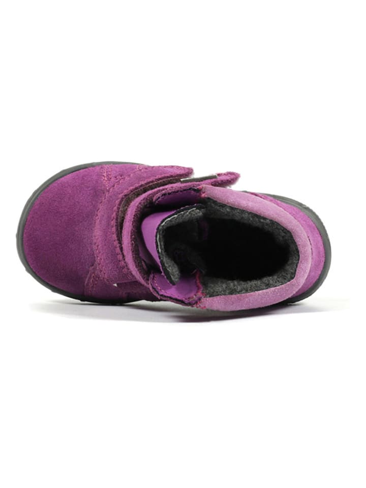 Richter Shoes Boots in Lila günstig kaufen