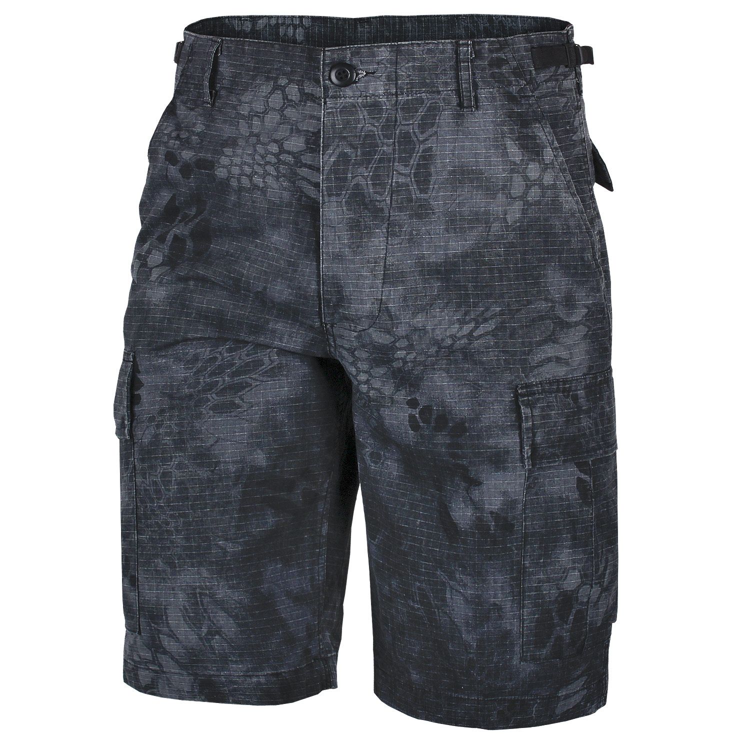 Bermuda Ripstop Prewashed