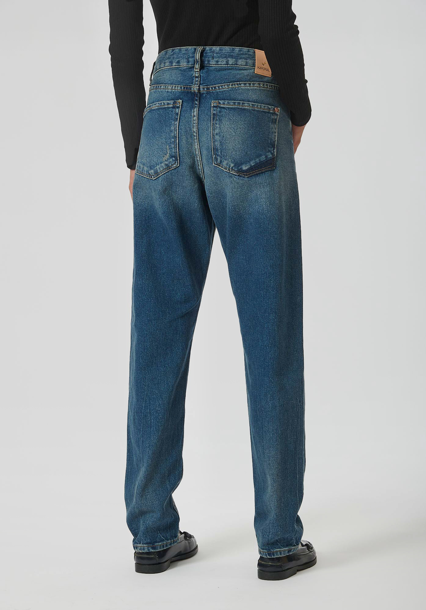 EMI    Jean boyslim femme