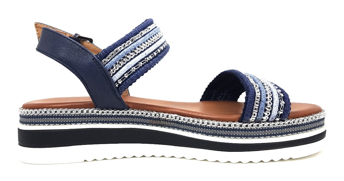 Mustang 1390802 Blau 820 navy
