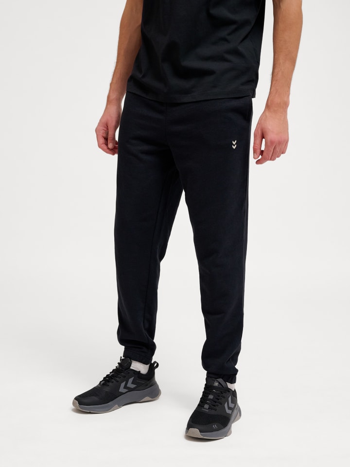 Hummel Hummel Verstellbare Taille Hose Hmlpulse Herren in BLACK günstig kaufen