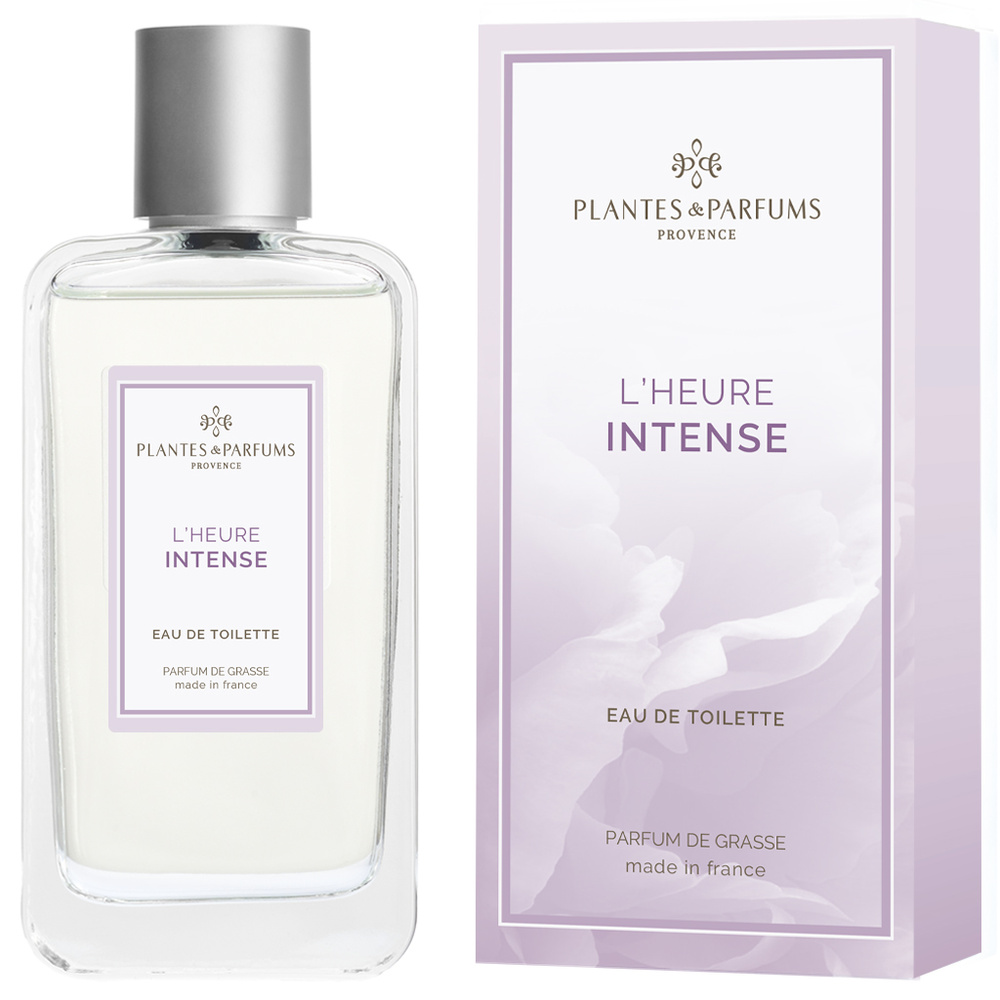 Plantes et Parfums L'Heure Intense Eau de Toilette
