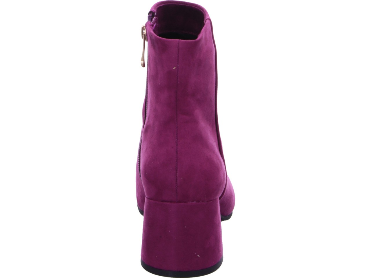 MARCO TOZZI Stiefeletten lila/pink Da.-Stiefel