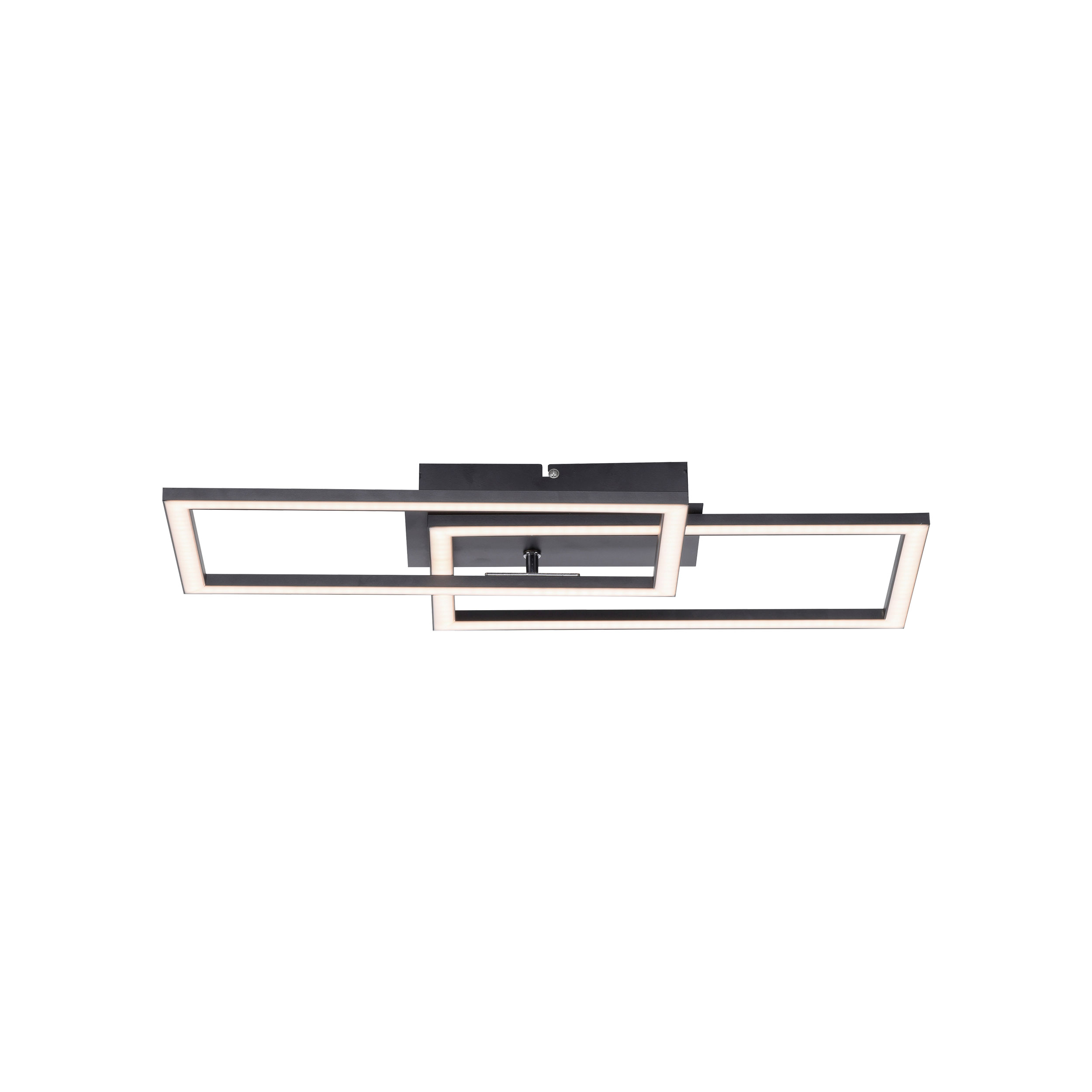 JUST LIGHT.LED-Deckenleuchte 1flg
