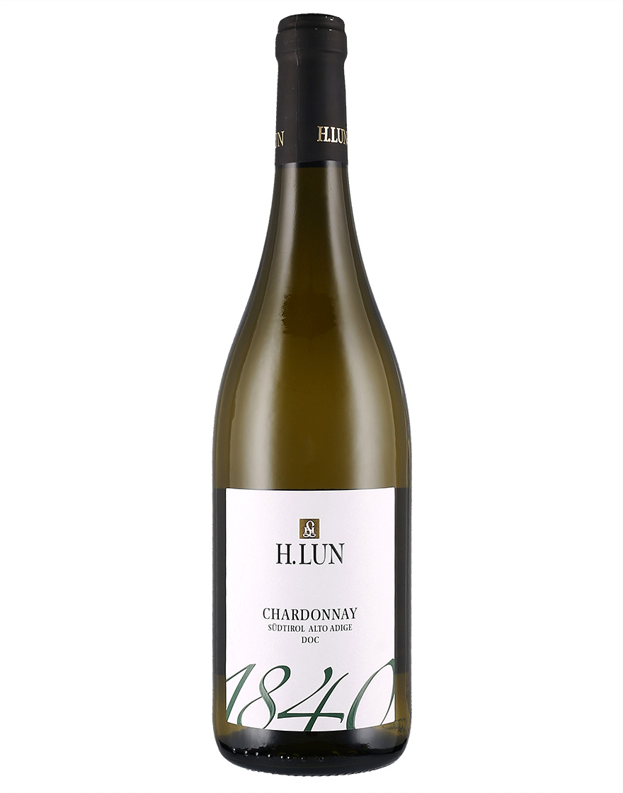 Südtirol - Alto Adige DOC 1840 Chardonnay 2022 H. Lun 0,75 ℓ