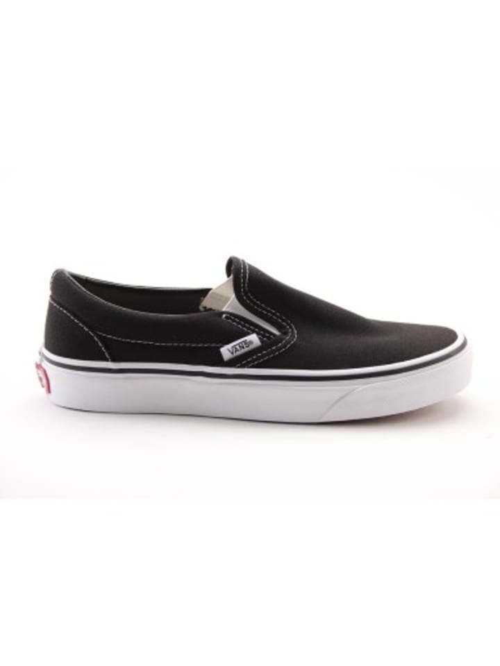 Vans Turnschuhe Classic in Schwarz günstig kaufen