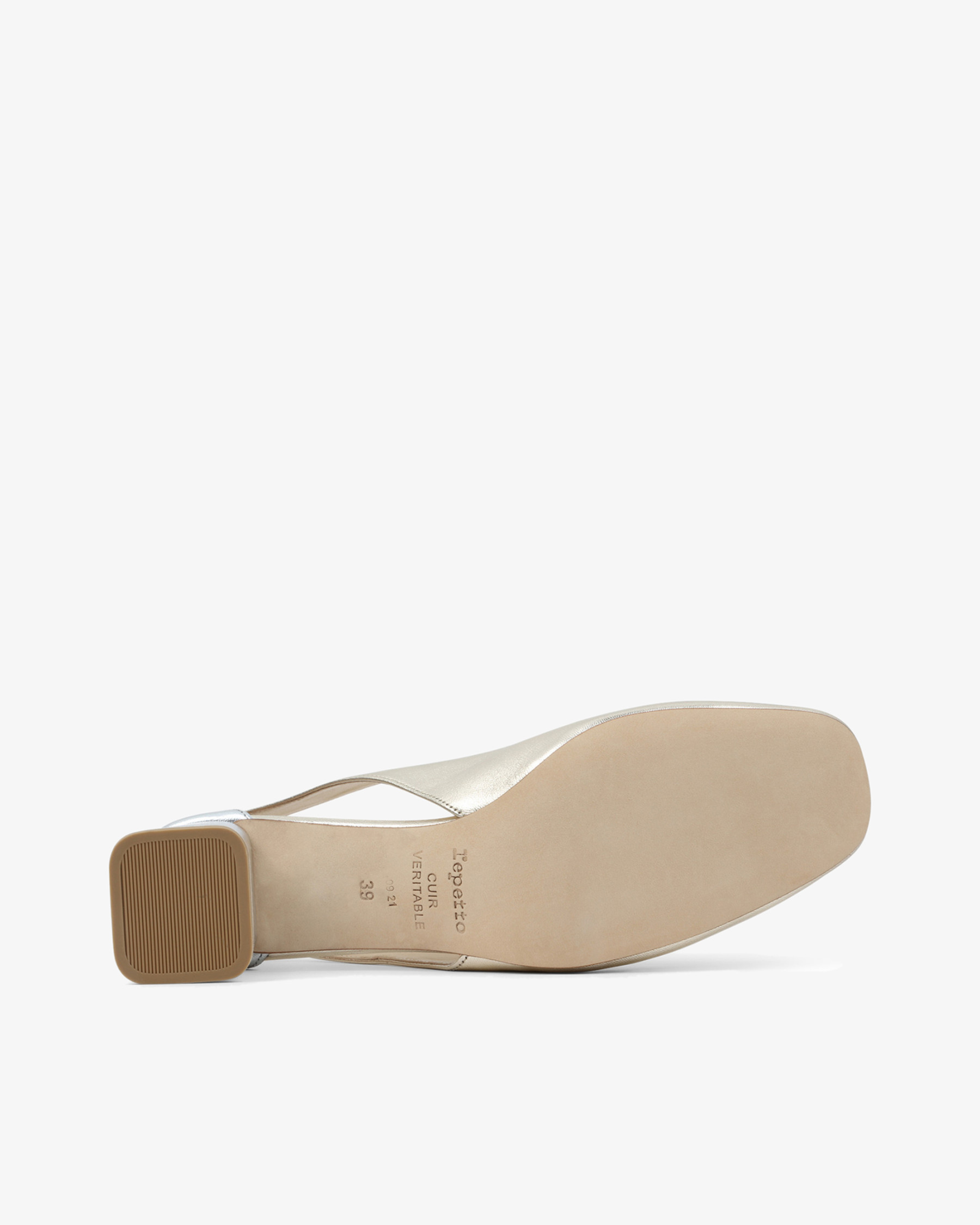 Terry pumps