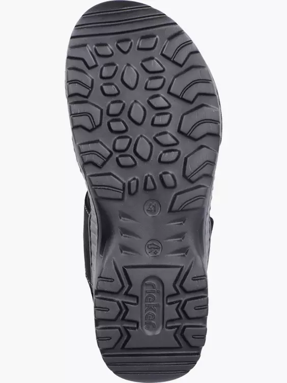 Rieker Herren Trekkingsandalen
