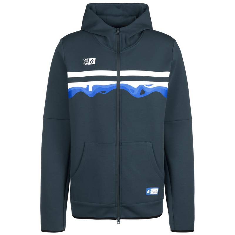 Ocean Fabrics OCEAN FABRICS TAHI Trainingsjacke Herren