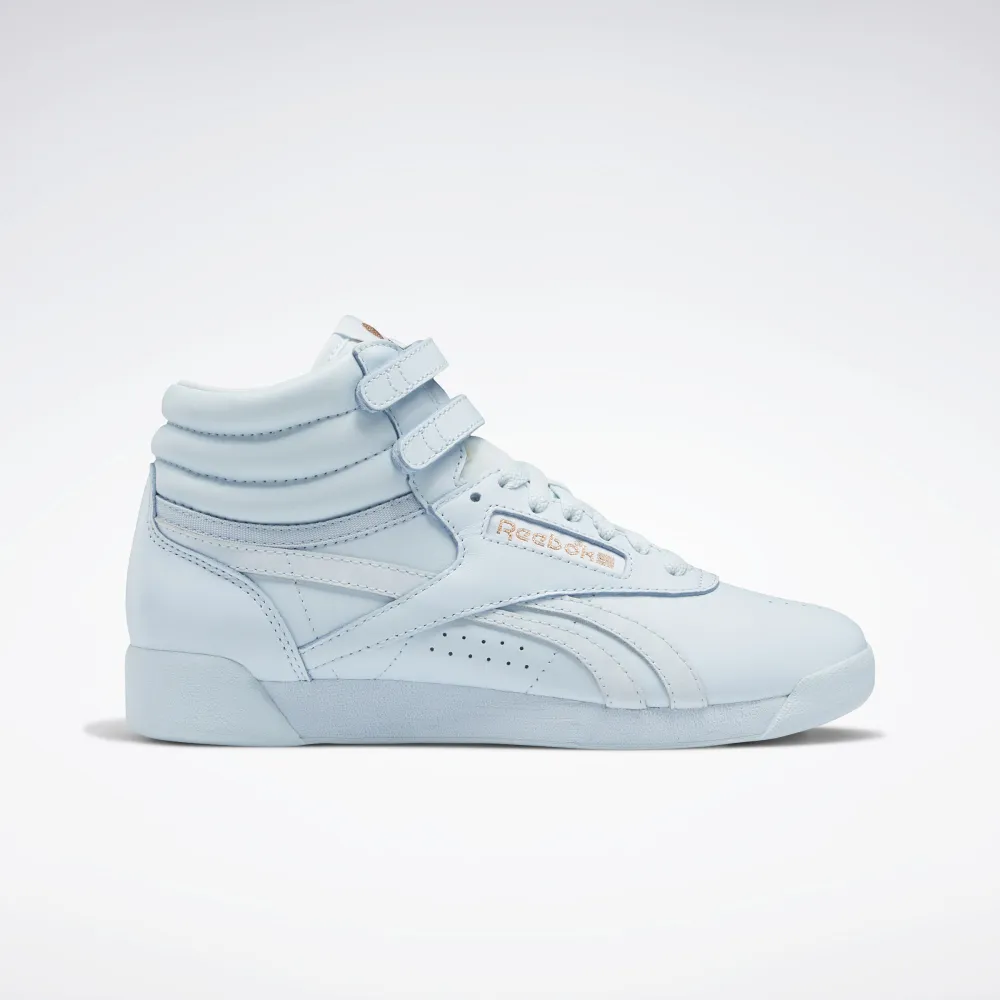 Reebok Cardi B x Freestyle Hi GV6615 / blau