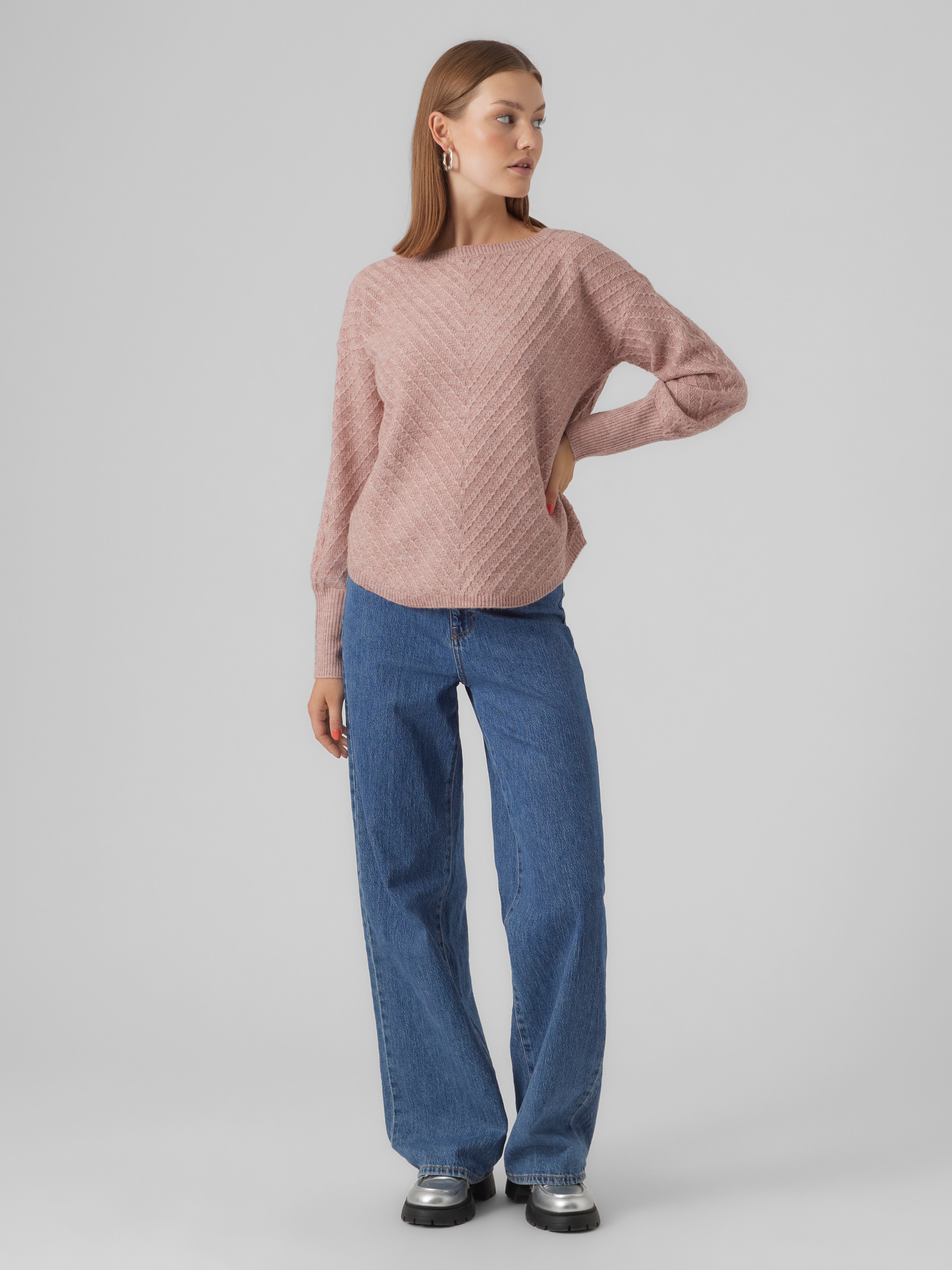 VMANJASTINNA Pullover
