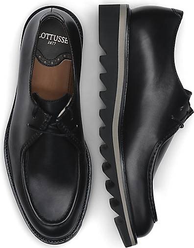 Lottusse Schwarze Kalbsmotiven