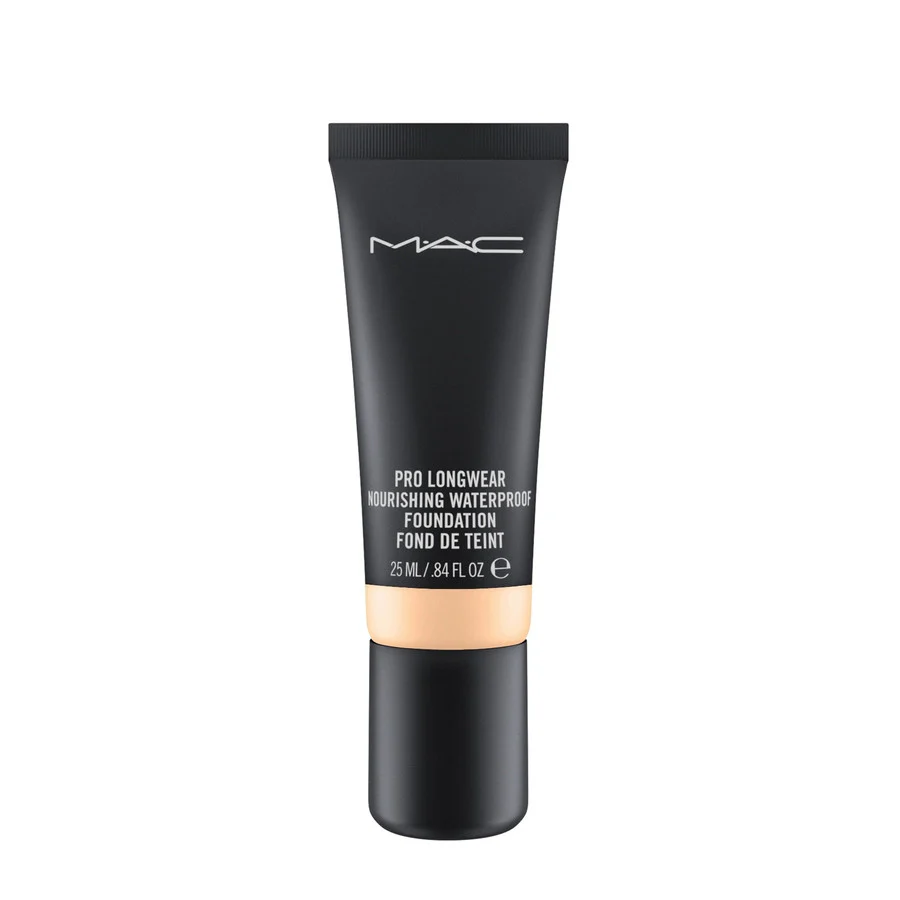 Base de maquillaje líquida nutritiva e impermeable de larga duración
