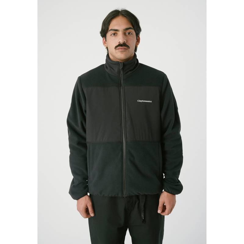 Cleptomanicx Deck Fleecejacke Herren