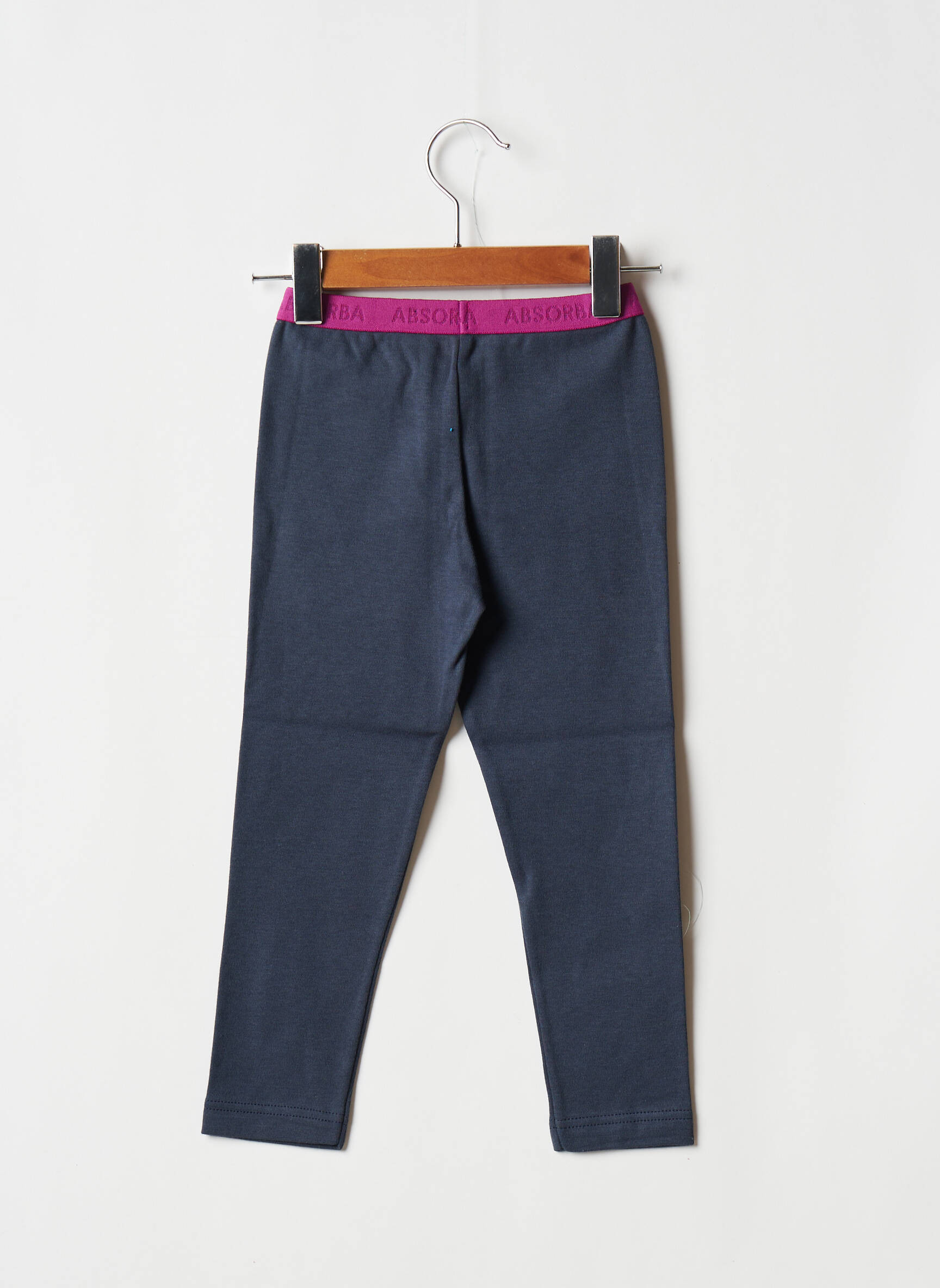 Absorba Leggings Fille couleur bleu