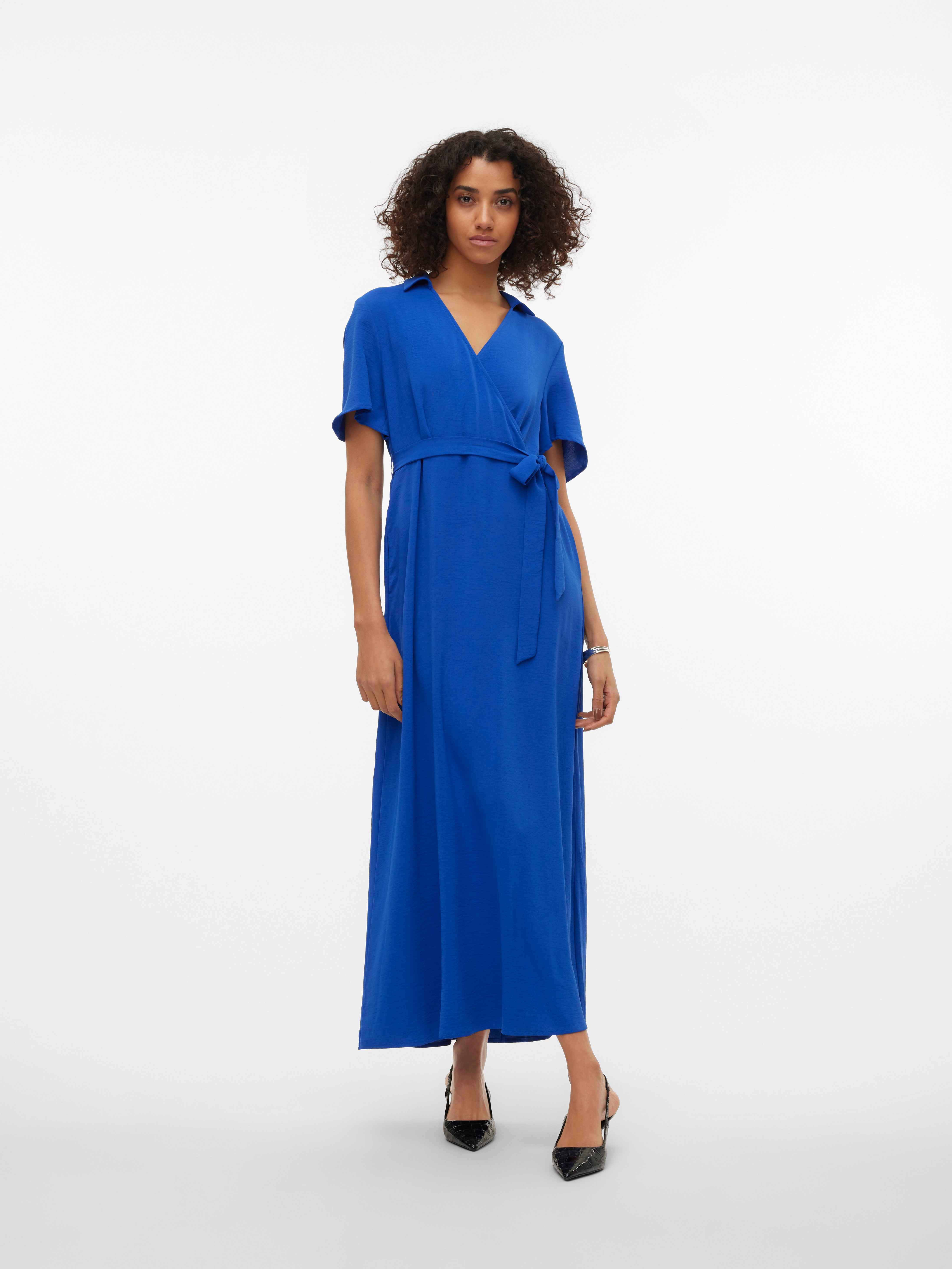 VMMANNI Langes Kleid