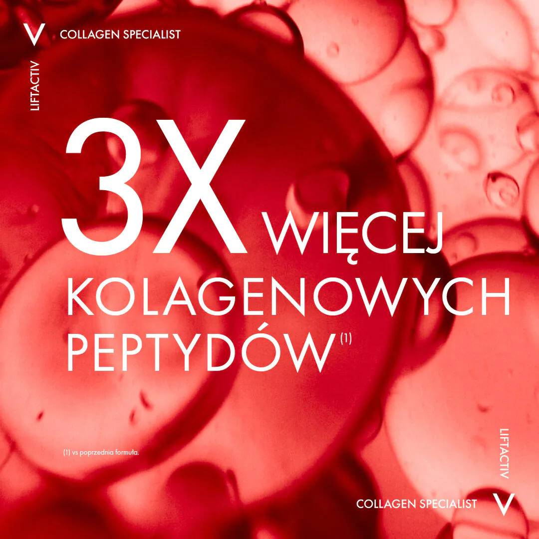 Vichy Liftactiv kolageno specialisto dienos kremas