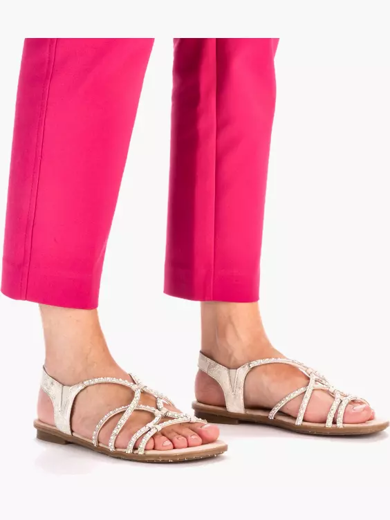 Rieker Damen Riemchensandalen