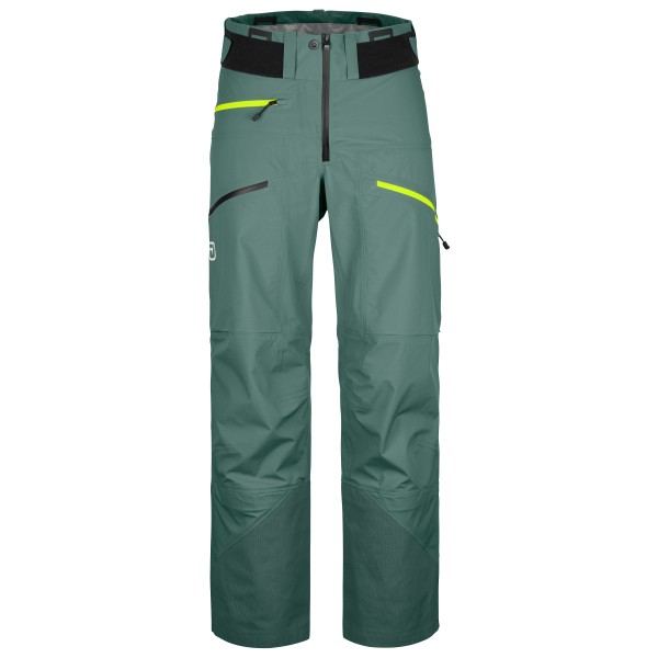 Ortovox - 3L Deep Shell Pants - Skihose