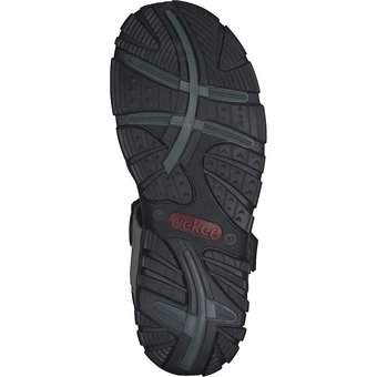 Rieker Trekkingsandale in beige