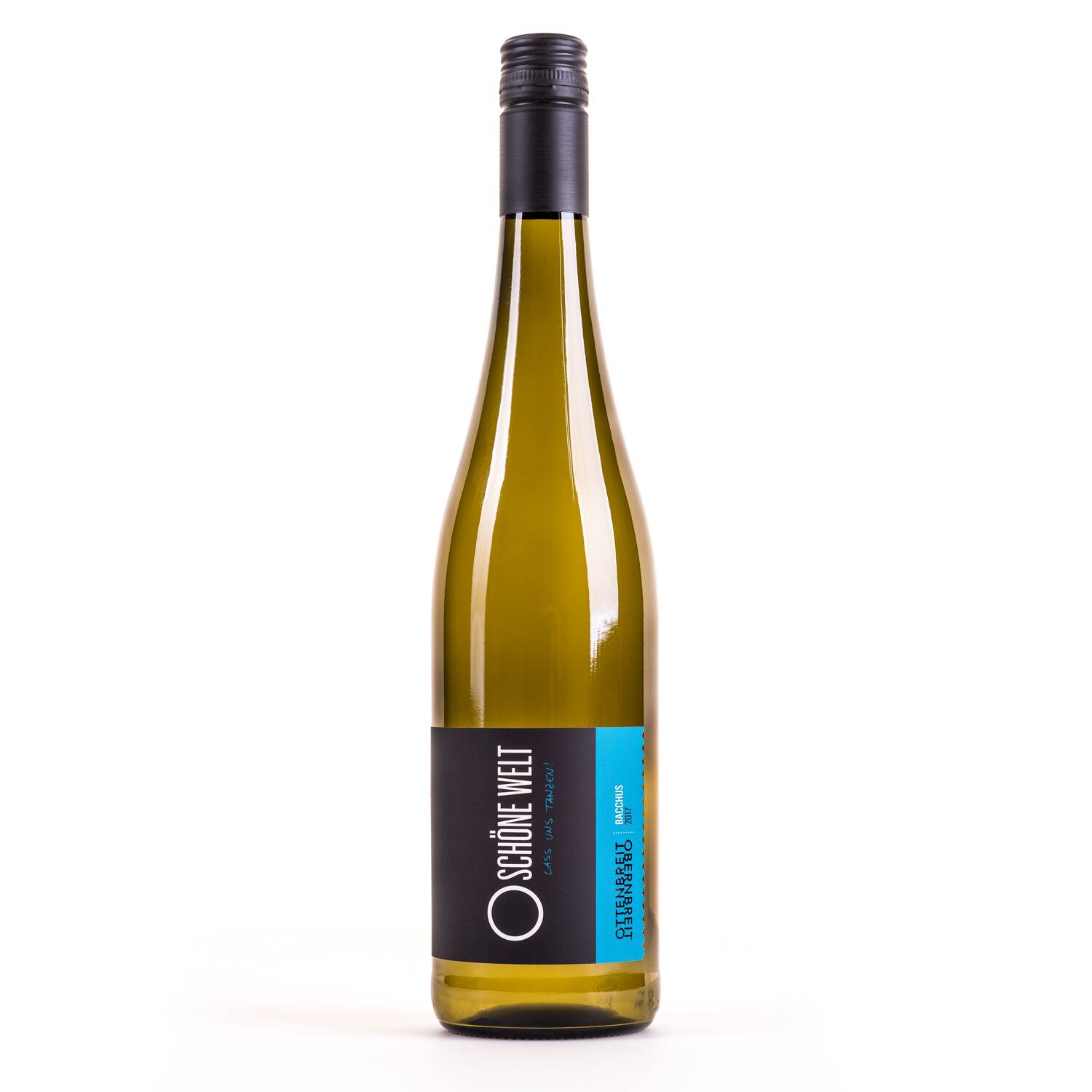 Winzerhof Ottenbreit Bacchus "O schöne Welt" 2023