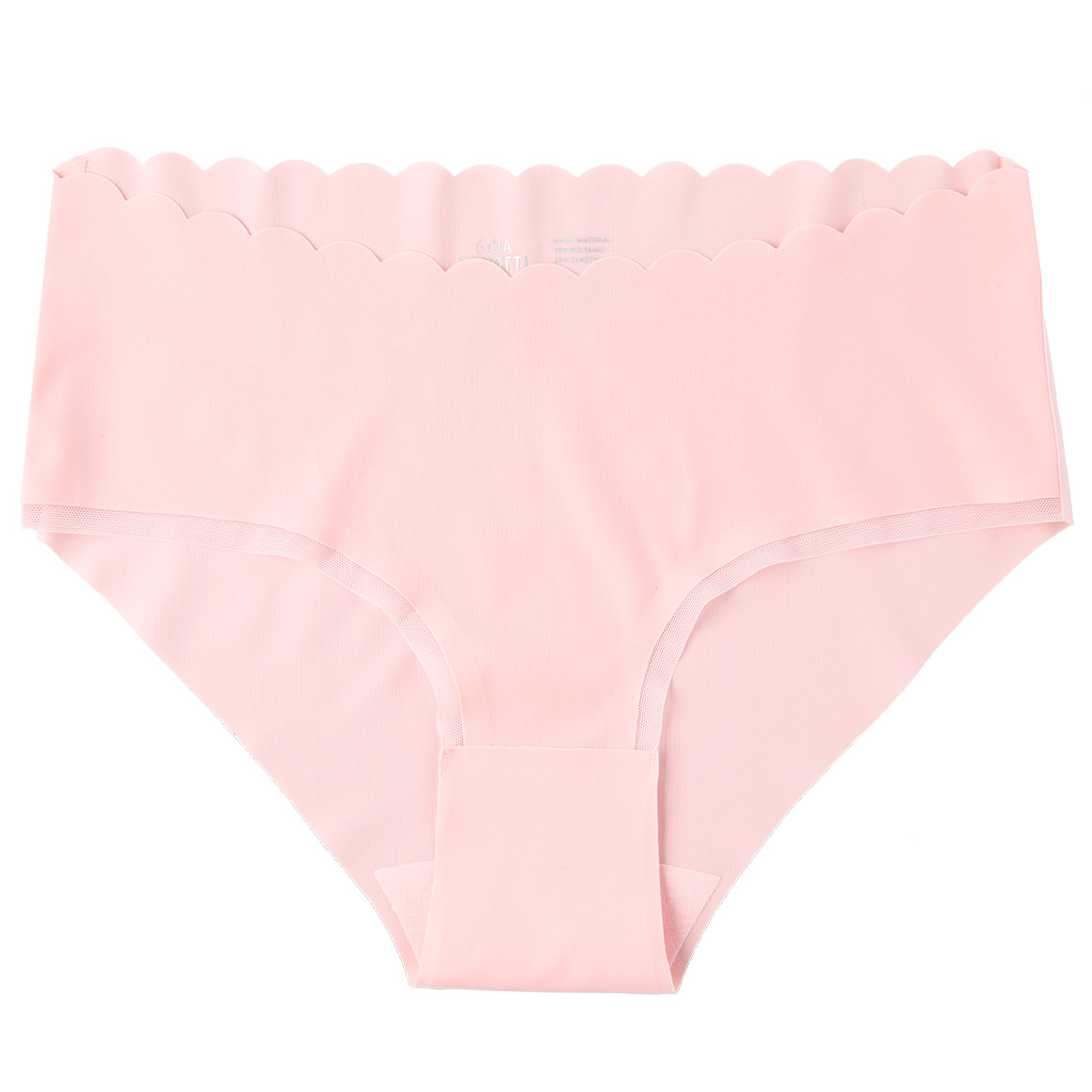 Damen Seamless-Panty mit Wellenschnitt