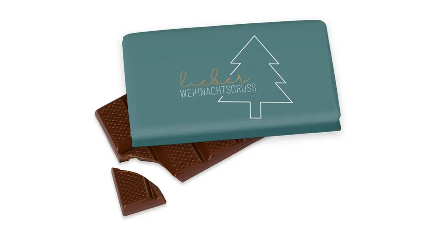 Geschenk für Dich Schokolade Baum 40 g