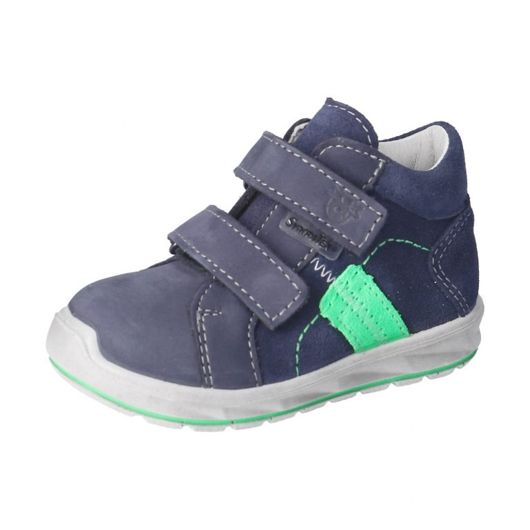 RICOSTA Stiefel Jungen blau