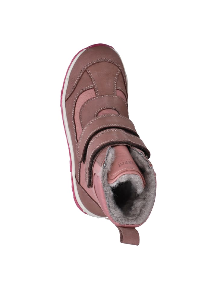 bisgaard Winterstiefeletten DORELLE TEX in Rosa günstig kaufen
