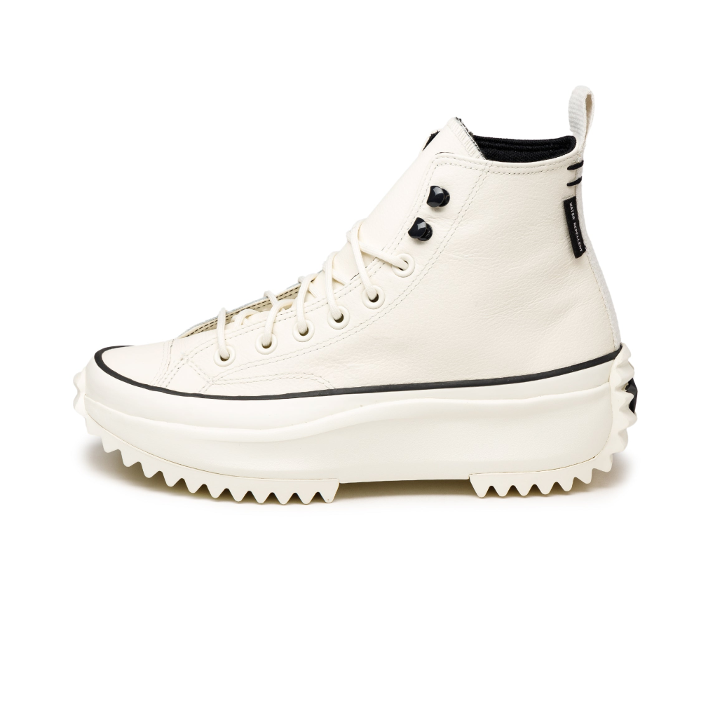 Converse Run Star Hike Platform Counter A05389C / weiss