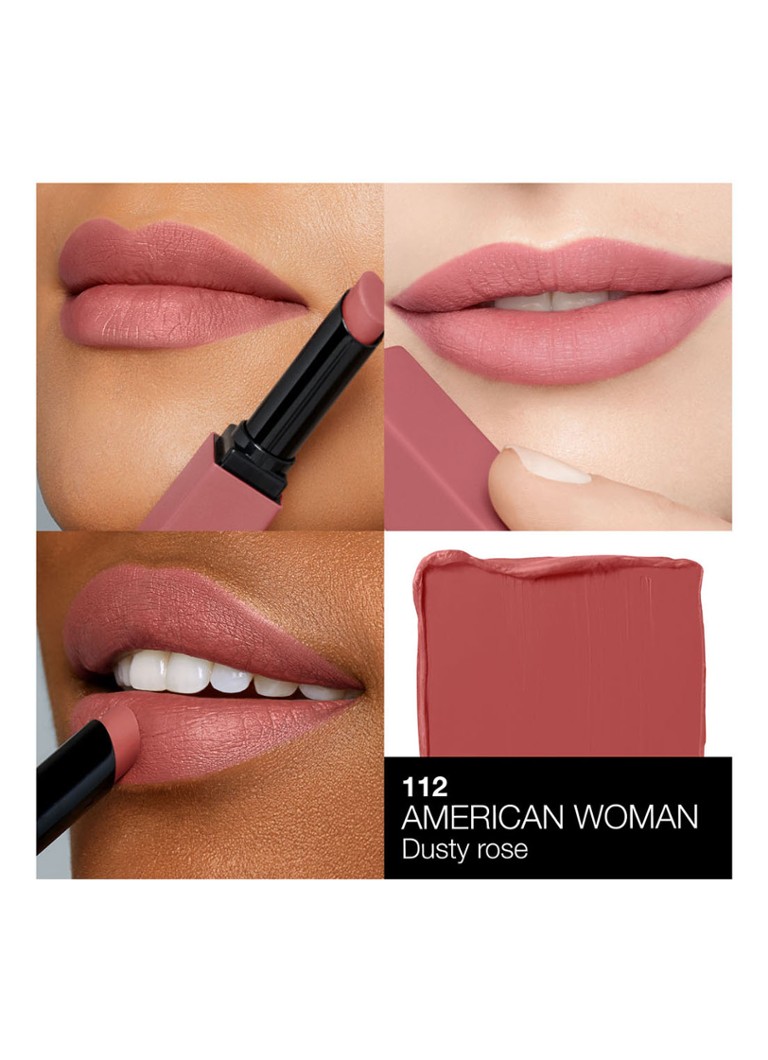 Rossetto NARS Powermatte High Intensity